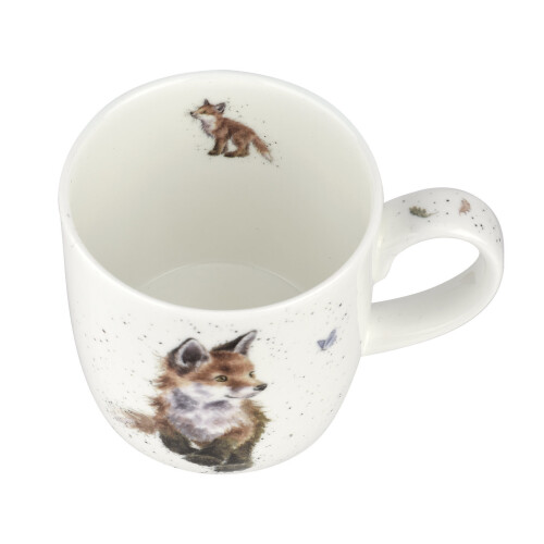 Wrendale Wrendale Designs Born to be Wild Mug 2
