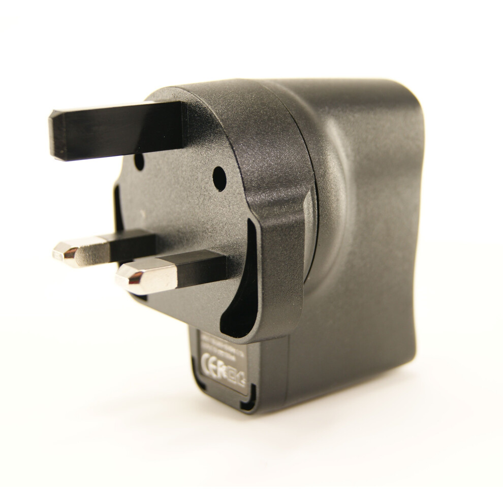 Ex-Proâ® Usb Mains Charger Adapter 5V 1000Ma Approved 5055256990068
