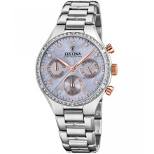 Festina - Armbanduhr - Damen - F20401-3 - Chronograph