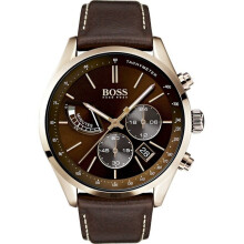 BOSS Men watch 1513605 Chronograph, Stopwatch