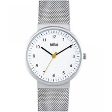 Braun - BN0031WHSLMHL - Armbanduhr - Damen - Quarz - Classic