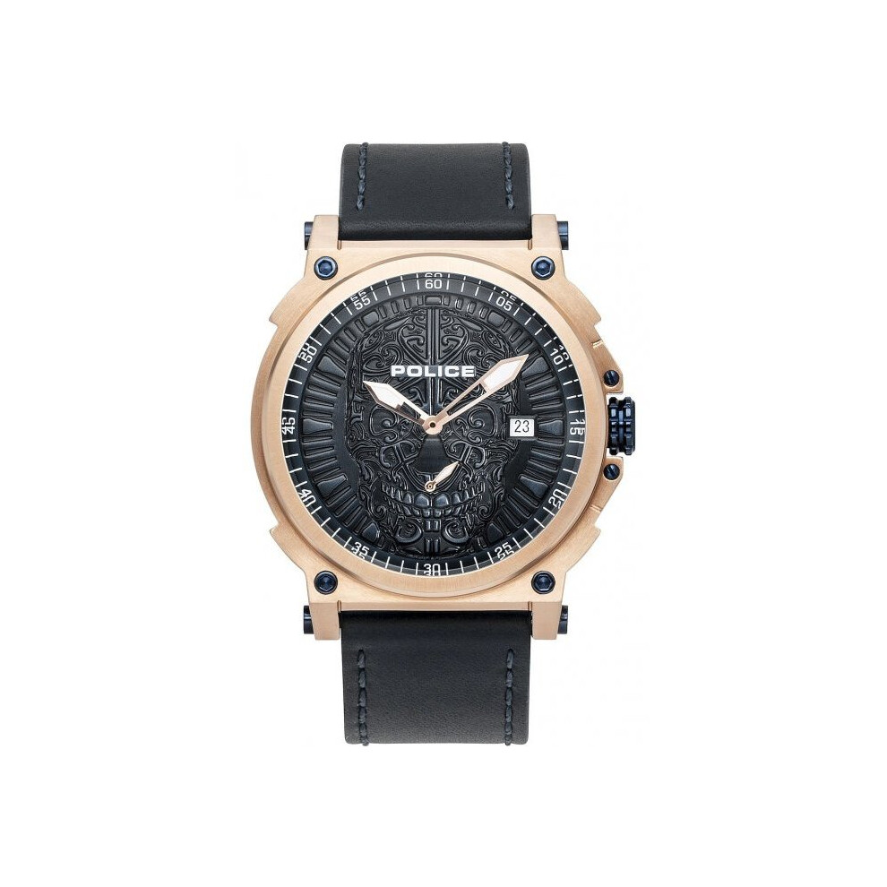 Police Men Watch Pl15728jsr.03 Blue
