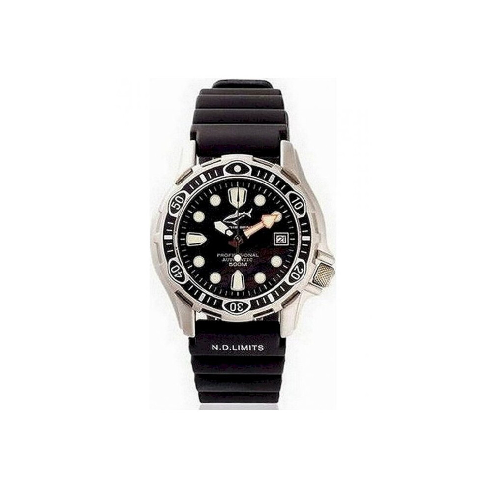 Chris Benz Ladies, Men, Unisex watch CB-500A-S-KBS