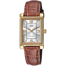 MONTRE FEMME CASIO LTP-1234GL-7AEG + BOÎTE (zd623b)