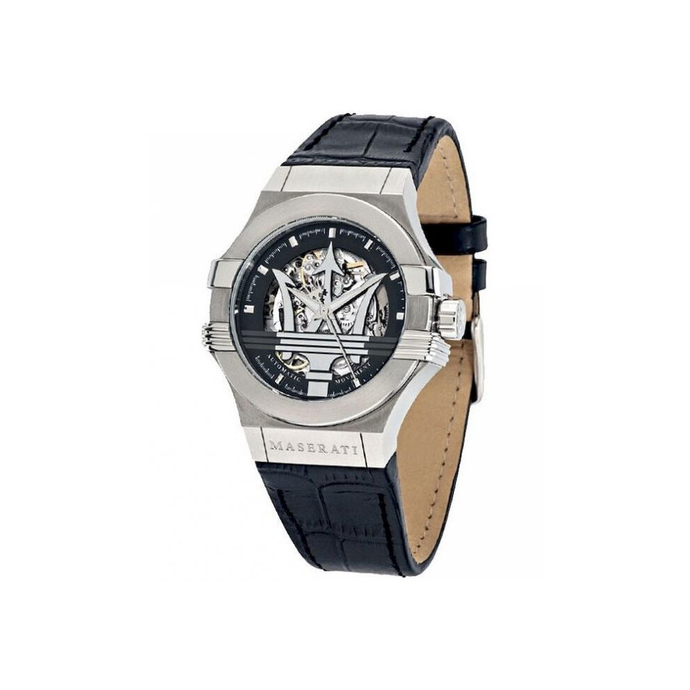 Maserati Men's Watch Automatic Potenza R8821108001 Multicoloured