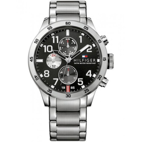 Tommy Hilfiger Men's Watch Trent Casual Sport 1791141