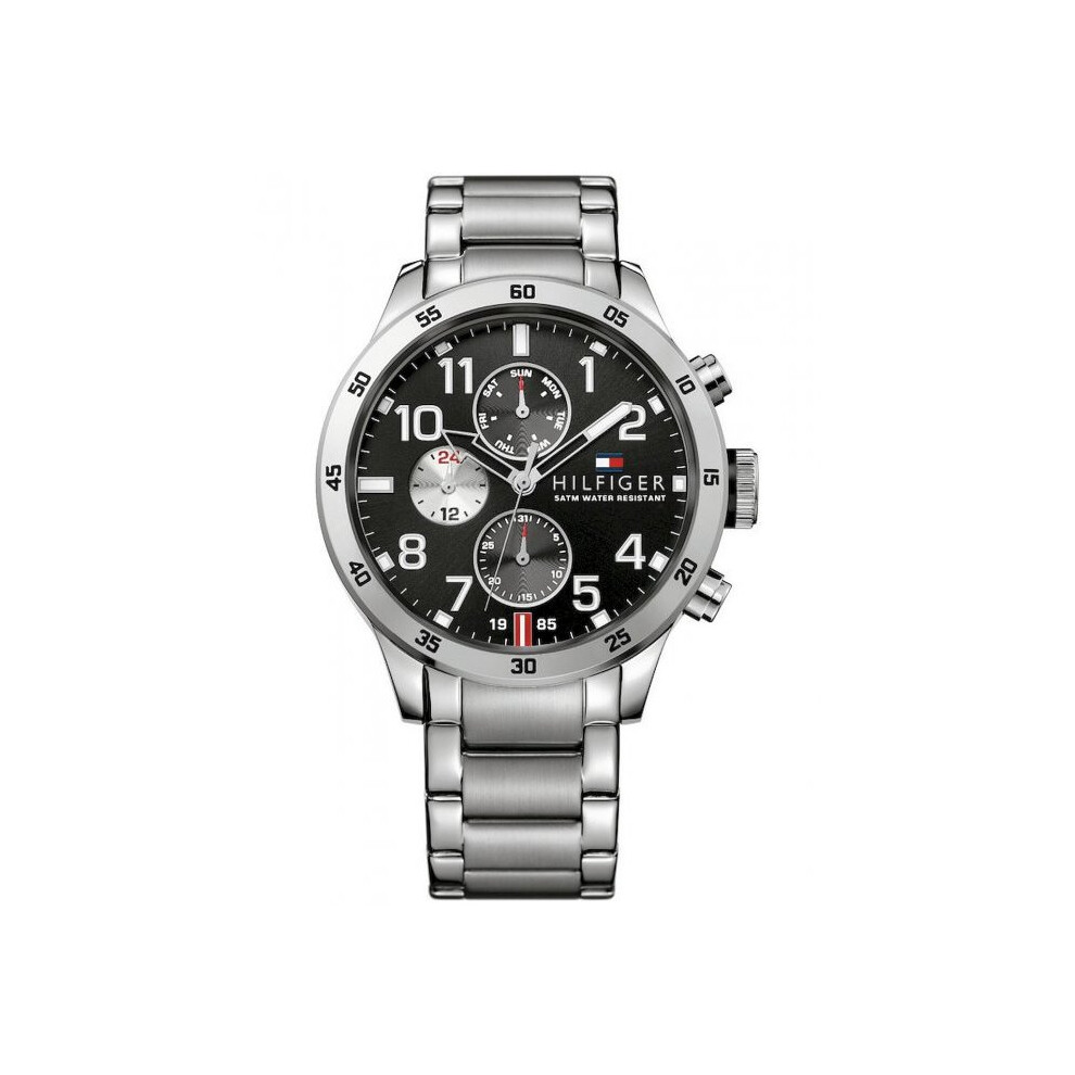 Tommy Hilfiger Men's Watch Trent Casual Sport 1791141