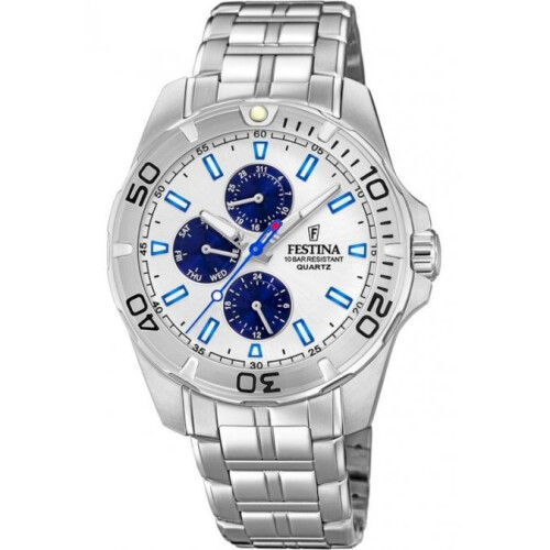Festina Festina - Wrist Watch - Men - F20445/1 - multifunction