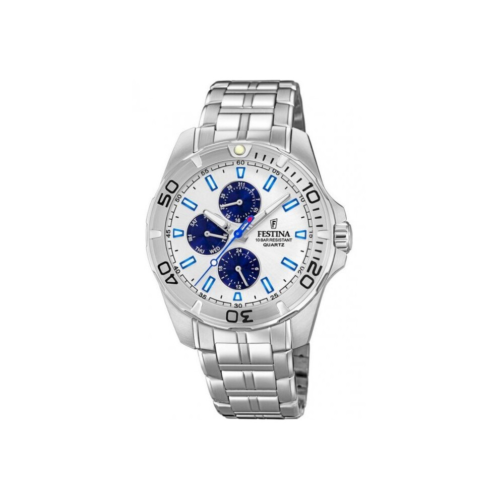 Festina - Wrist Watch - Men - F20445/1 - Multifunction Multicoloured