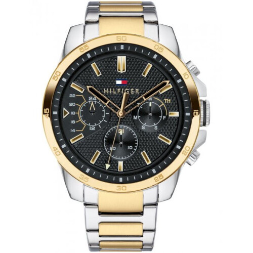 Tommy Hilfiger Tommy Hilfiger Herren Uhr 1791559