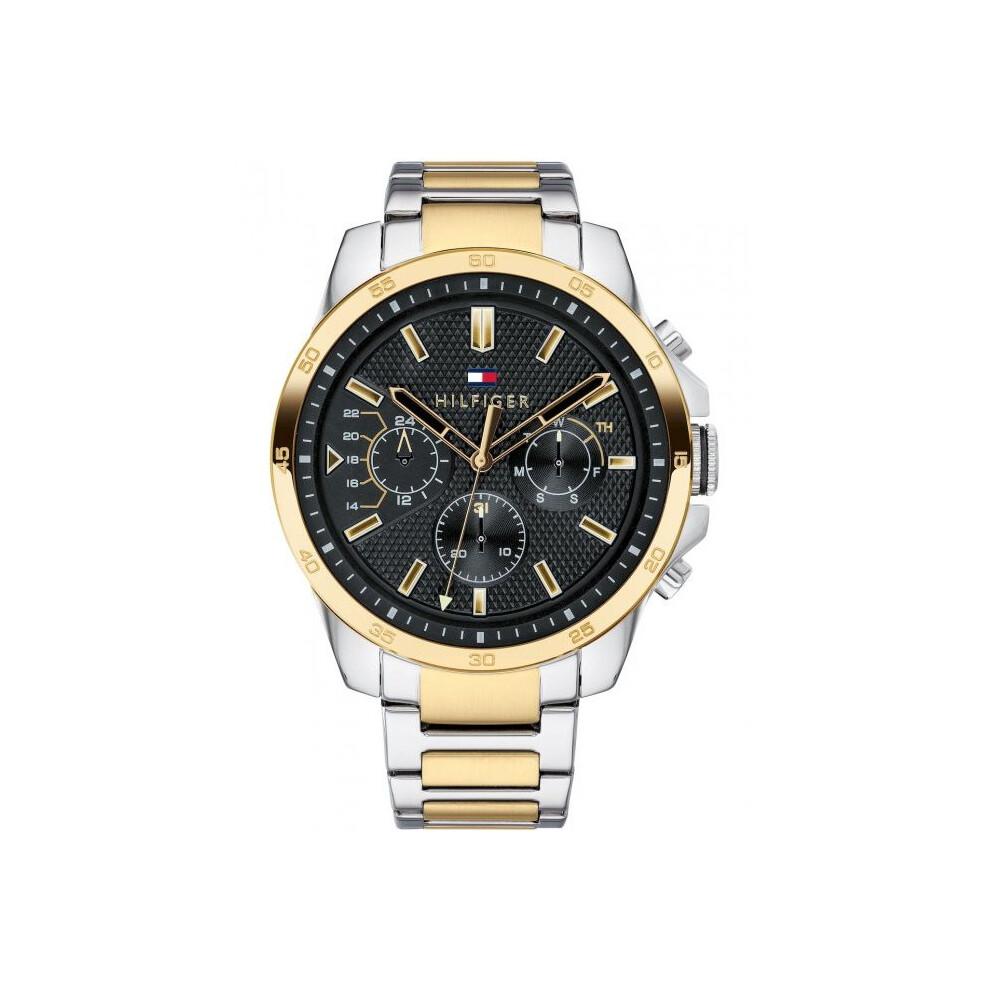 Tommy Hilfiger Mens Watch 1791559 Black