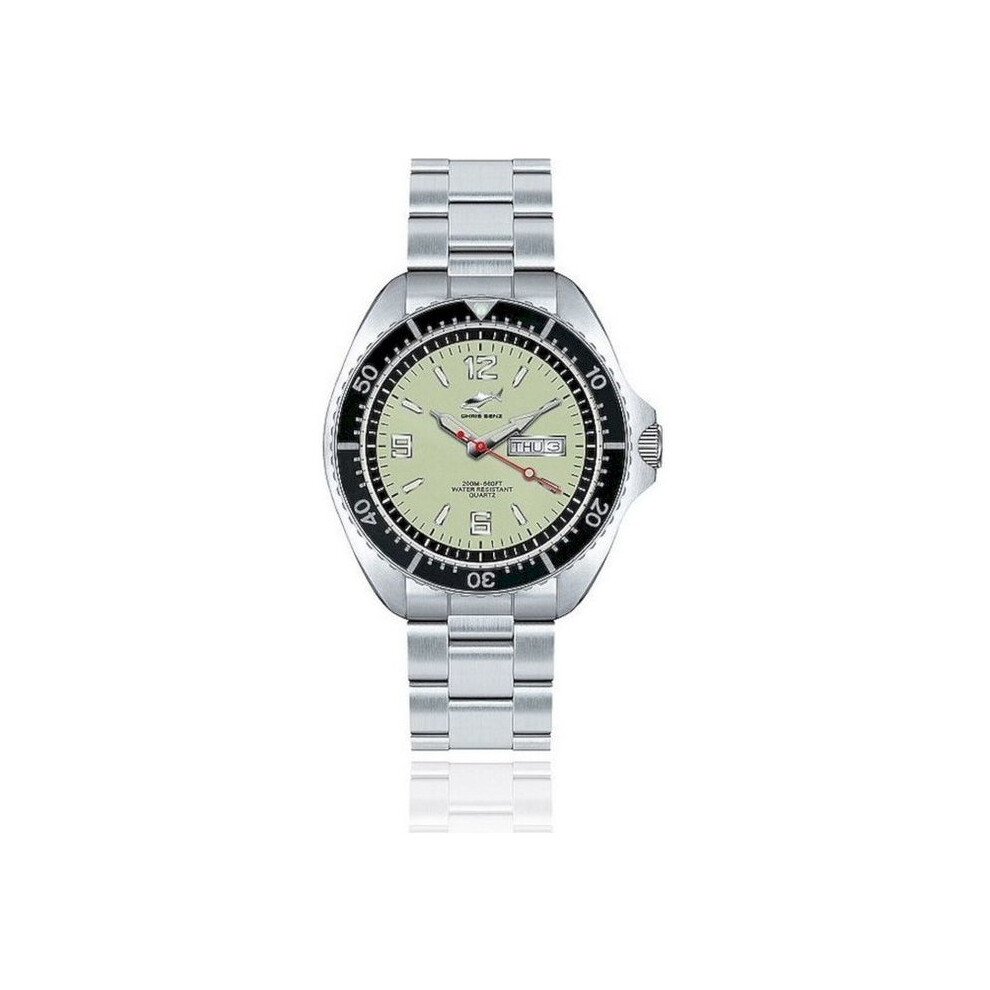 Chris Benz Diver watch One CBO-N-MB-SW