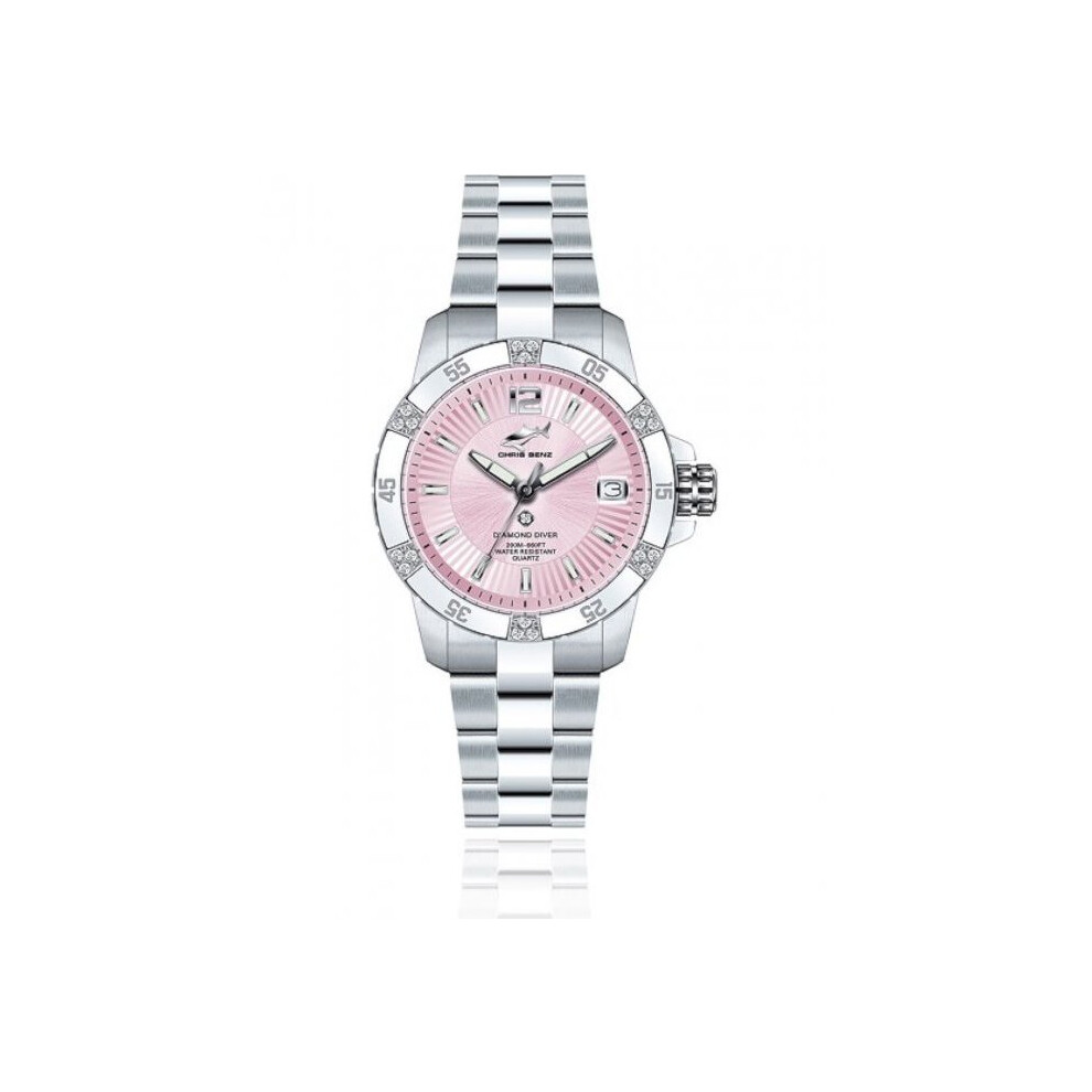 Chris Benz Ladies, Men, Unisexwatch CB-DD200-R-MBO