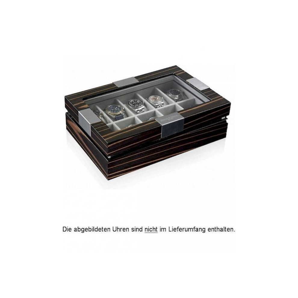 Heisse & SöHne - Uhrenbox - Executive 10 Makassar 70019-04-image