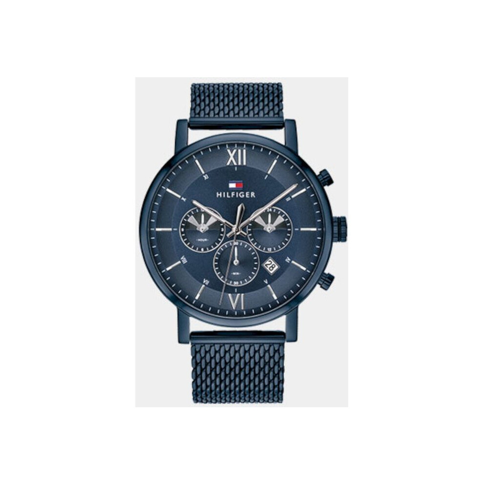 Tommy Hilfiger Men Watch 1710397 Multicoloured