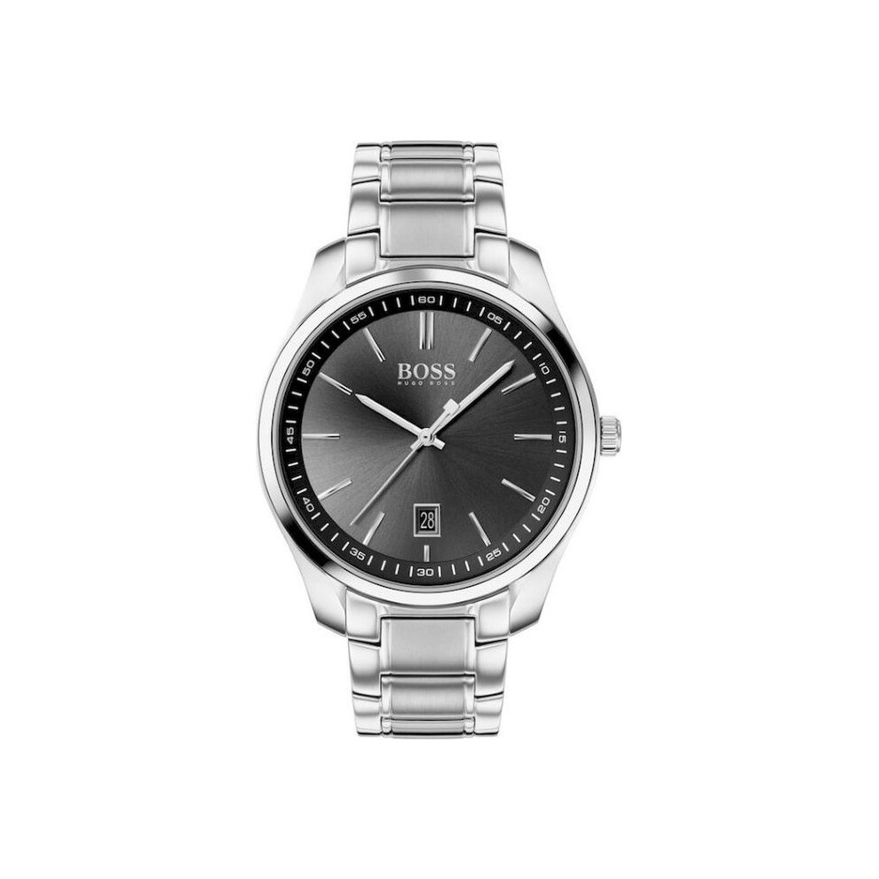 Hugo Boss Boss Ladies, Men, Unisex Watch 1513730 Black