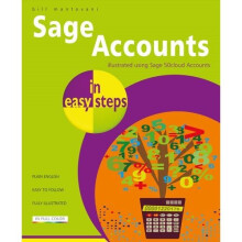 Sage Accounts in easy steps