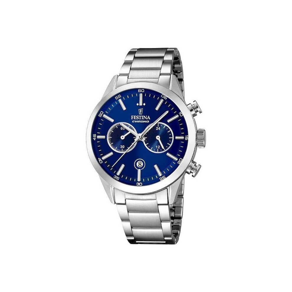 Festina Montre Homme Sport Timeless Chronograph F16826/b