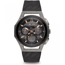 Bulova Men watch 98A162 Chronograph