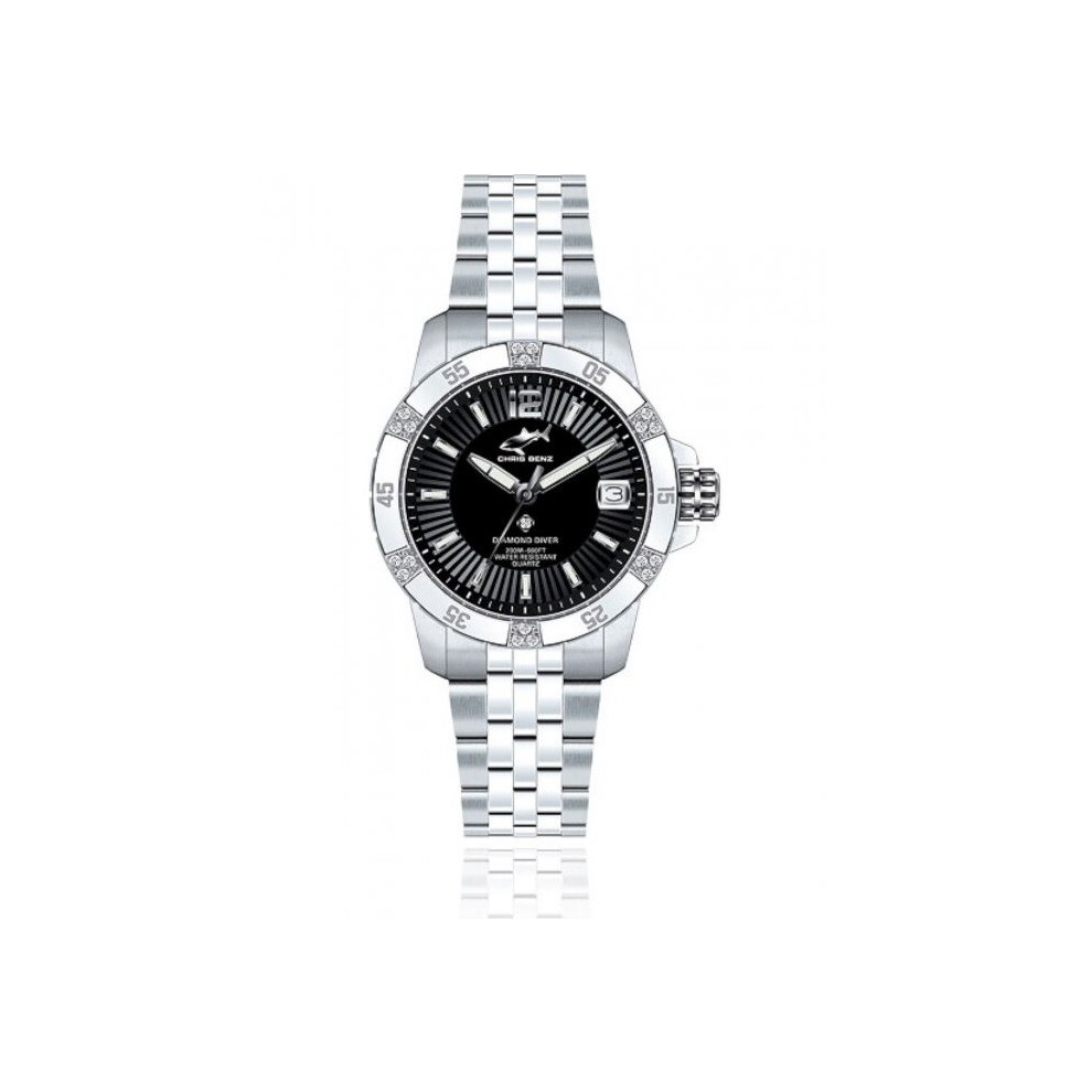 Chris Benz Ladies, Men, Unisexwatch CB-DD200-S-MBJ