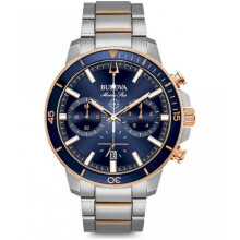 Bulova Men watch 98B301 Chronograph