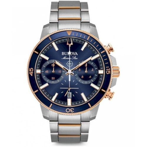 Bulova Bulova Men watch 98B301 Chronograph