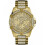 Guess Guess W0799G2 Frontier Quartz Quadrant in goud 1