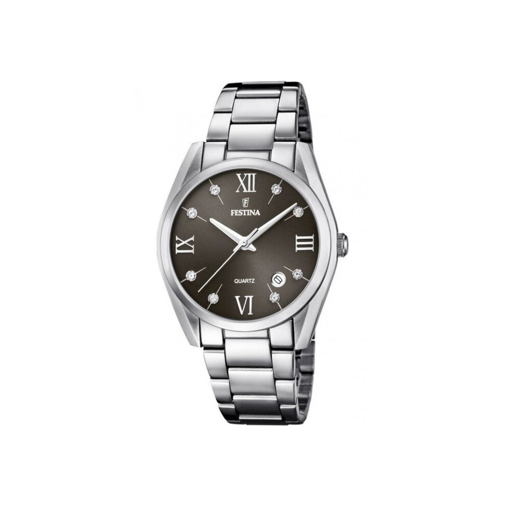 Festina - Wrist Watch - Women - F16790/F - Boyfriend Kollektion Black