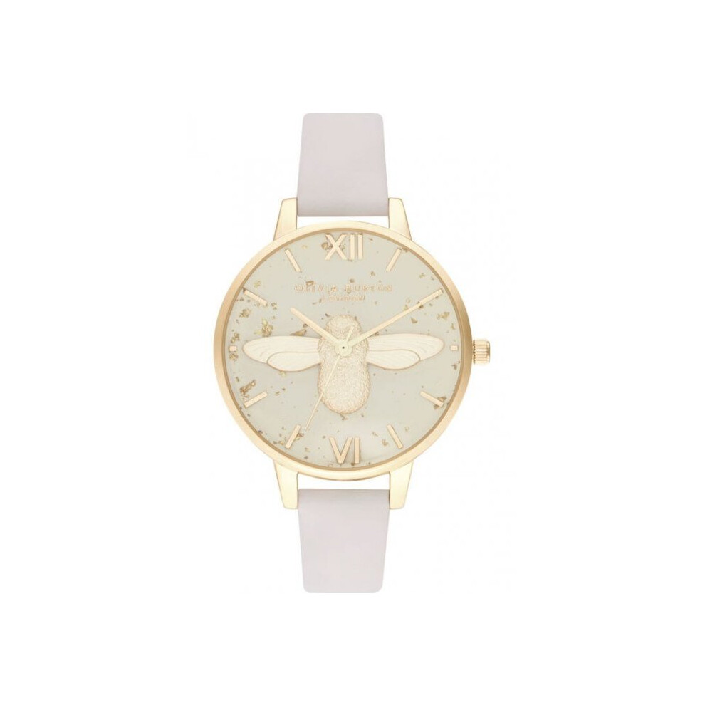 Photos - Wrist Watch Olivia Burton Ladies watch OB16GD37 Multicoloured 