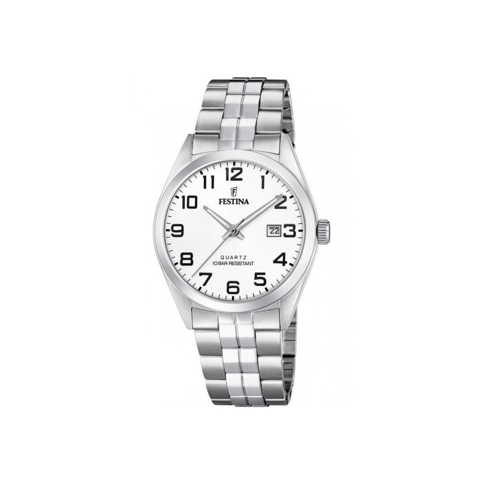 Festina - Wrist Watch - Men - F20437/1 - classic