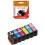 Compatible  6 High Capacity Epson 378xl Ink Cartridge Multipack 1