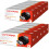 Compatible 10 X Fax Roll For Panasonic Kx-fa57x Kxfa57x Fa93 Fa 93 1