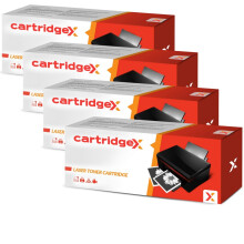 Compatible 4 Fax Rolls For Panasonic Kx-fa67x Kx-fa94 Kx-fb421 Kx-fb422 Kx-fb423