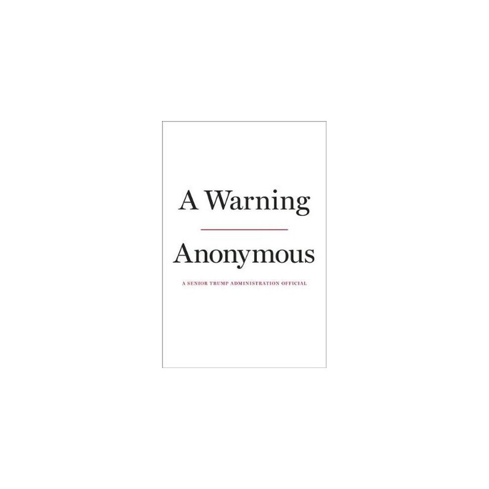 A Warning