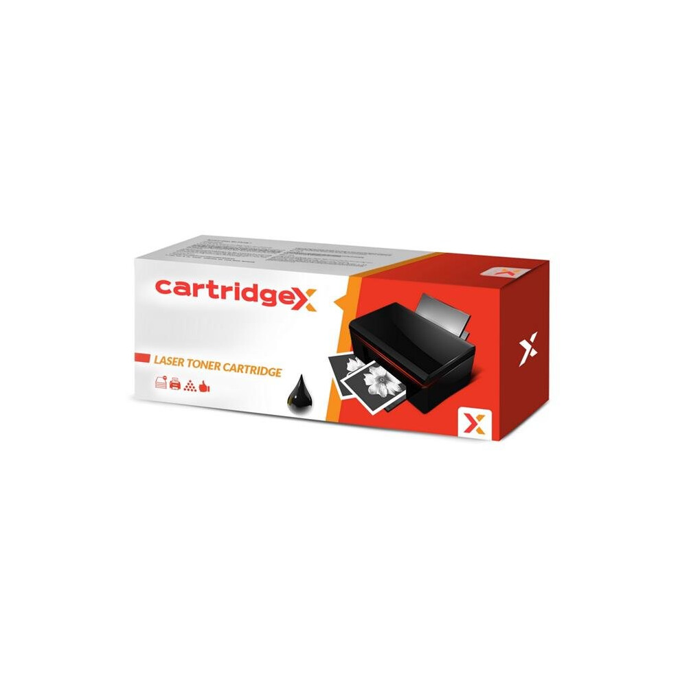 Cartridgex Compatible Toner Cartridge Compatile With Hp Cb435a 35A Laserjet P1009 P1007 P1006 P1005
