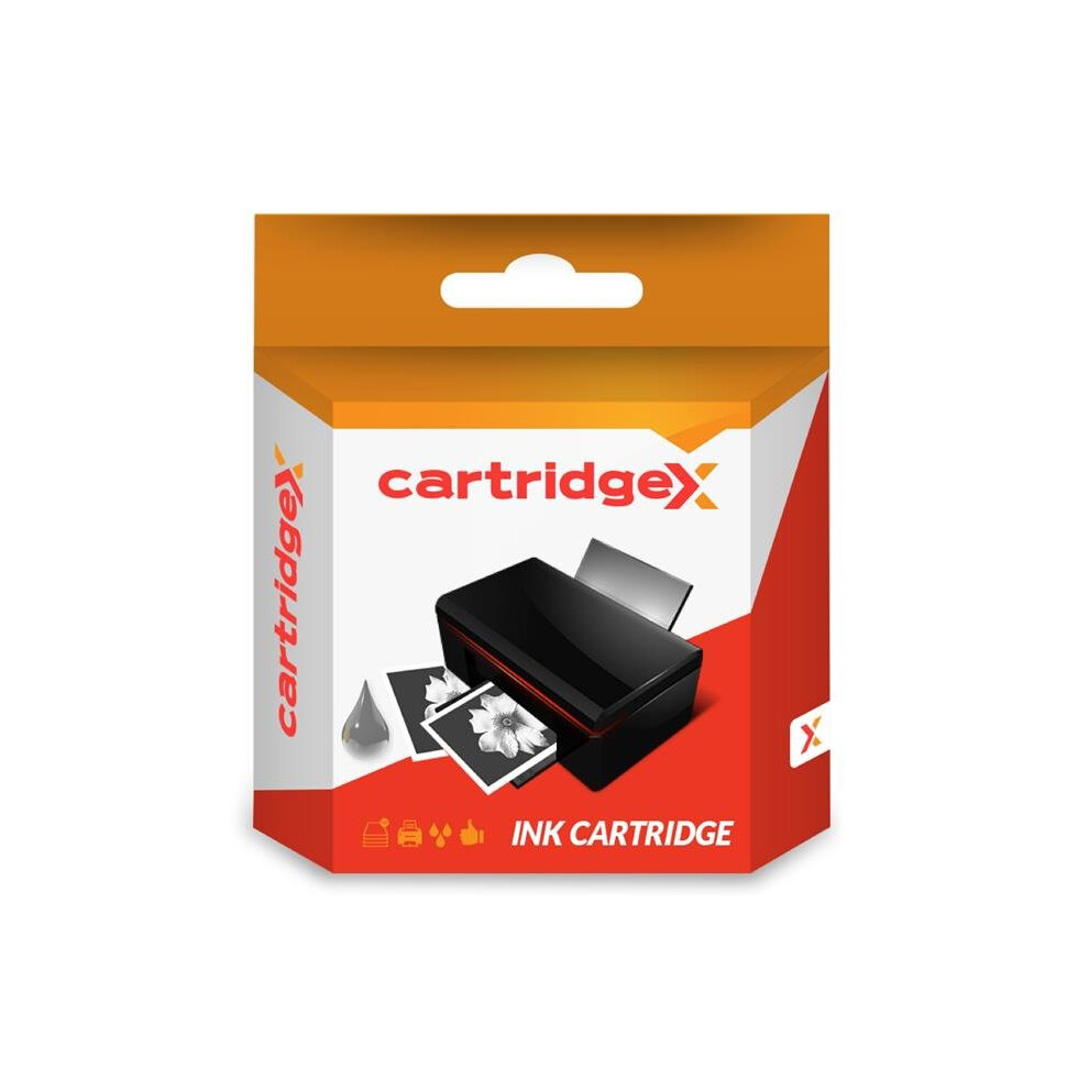 Compatible Light Ink Cartridge For Epson Stylus Photo R2400 Printer Black 5057666359947