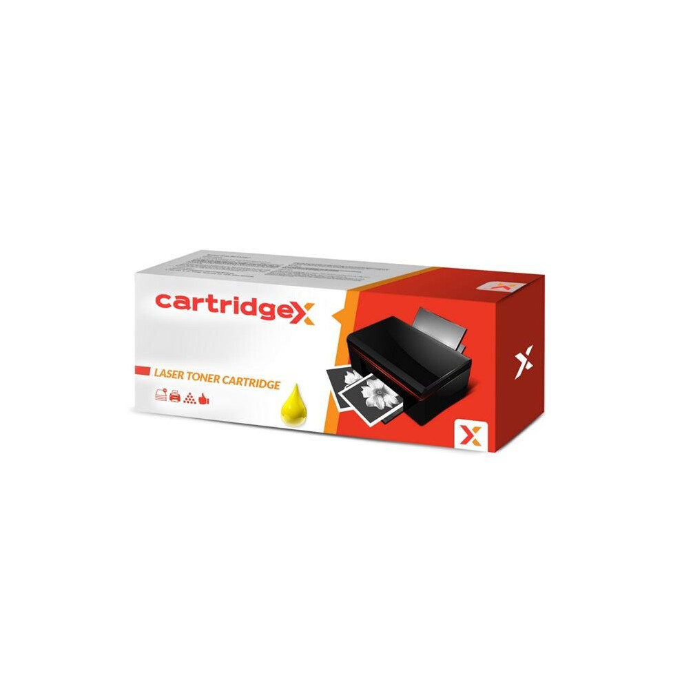 Compatible Toner Cartridge For Hp Laserjet Mfp M175a M175nw Ce312a 126A Yellow 5057666356397