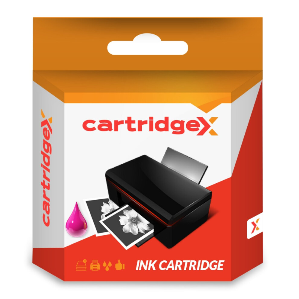 Compatible High Capacity Hp 82 Magenta Ink Cartridge