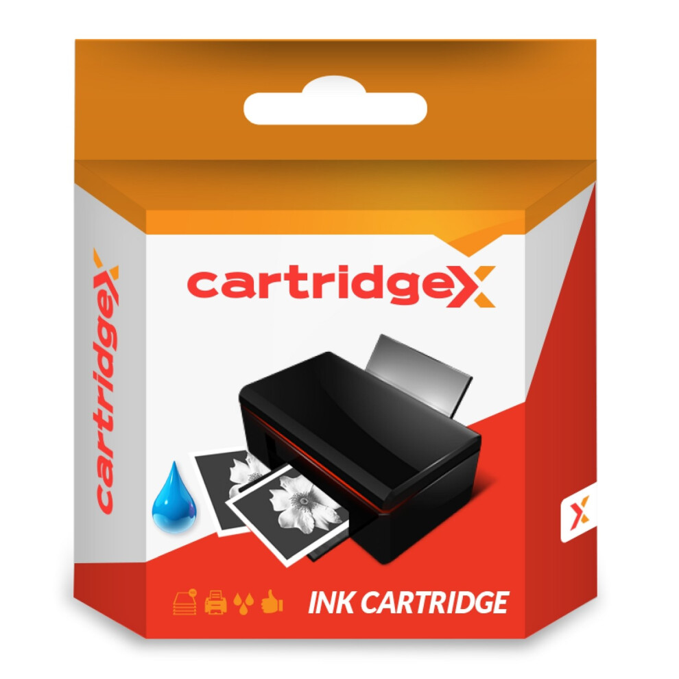 Compatible Canon Bci-6C Cyan Ink Cartridge (Canon 4706A002) Blue 5057666450552