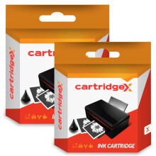 Compatible 2 X Fax Ribbon For Epson Lq-200 Lq-300 Lq-300+ Lq-300+ii Lq-350