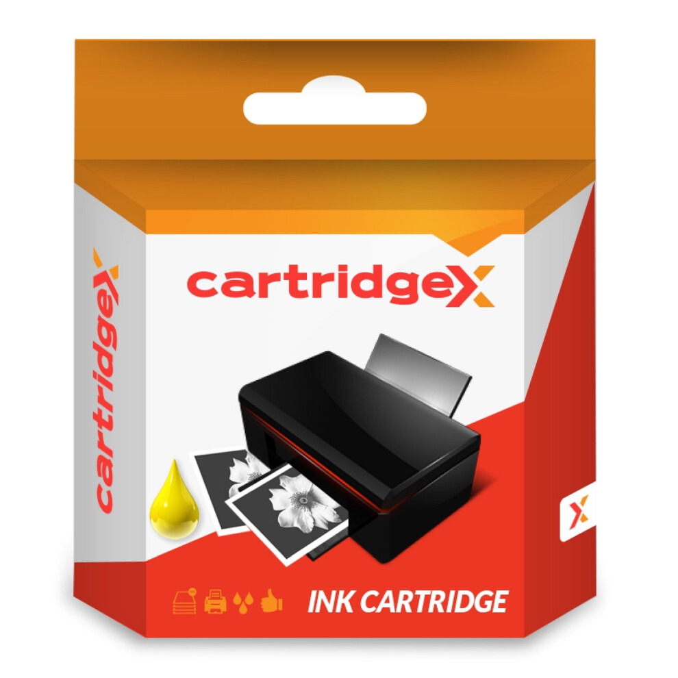 Compatible Canon Bci-6Y Ink Cartridge (Canon 4708A002) Yellow 5057666450576