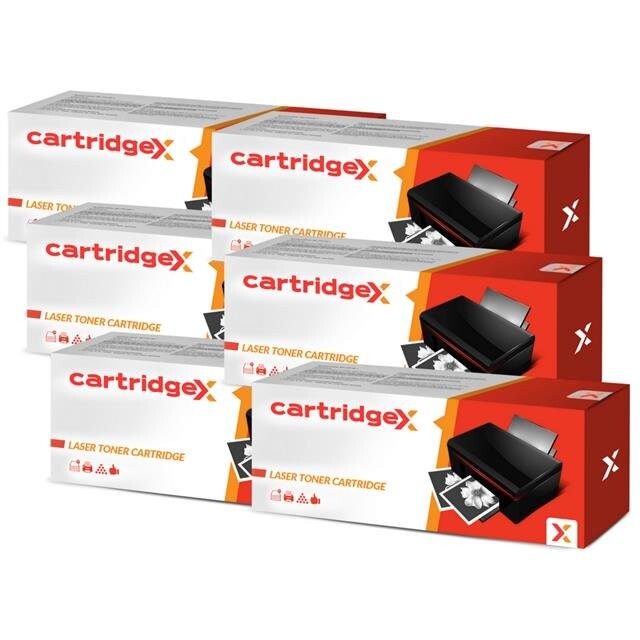 Toner 502H Noir Compatible Pour Lexmark MS310D, MS310DN, MS410DN, MS510D - Neuf