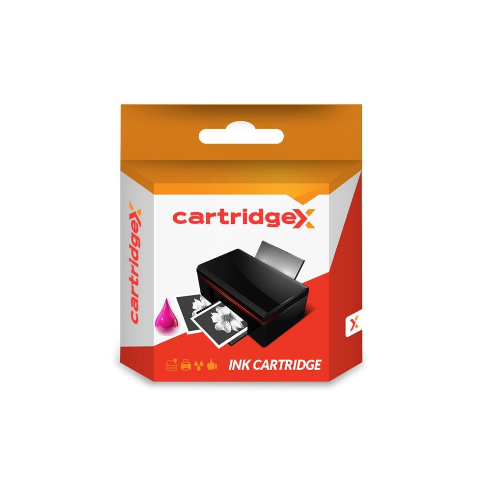 Compatible Magenta Ink Cartridge For Canon Bubble Jet I550 I550x Bci-3Em Bci-3E Pink 5057666313307