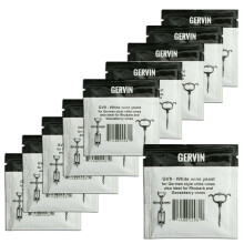 10x Gervin GV9 Wine Yeast 5g Aromatic White Fruity Wines 5-23L