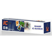Compatible Fax Film Roll For Sharp Ux-9cr Ux9cr Fo-9cr