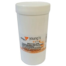 Pectolase 400g Tub Youngs - Home brew Beer & Wine Making Chemicals