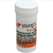 Fermentation Stopper 30g Potassium Sorbate Wine Stabiliser - Prevents Re-Fermentation for Bottled Wine (4065)