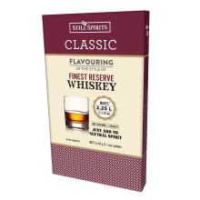 Still Spirits Classic Finest Reserve Scotch Whiskey Premium Essence Makes 2.25L