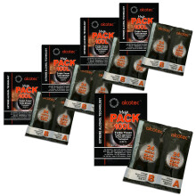 5x Alcotec Mega Pack 100L Turbo Yeast AND MegaKlar 100L 24hr Finings for 100L