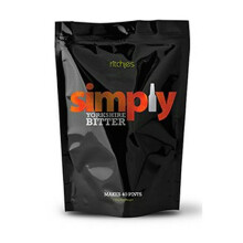 Simply Yorkshire Bitter Beer Kit (40 Pint) 1.8kg - Homebrew